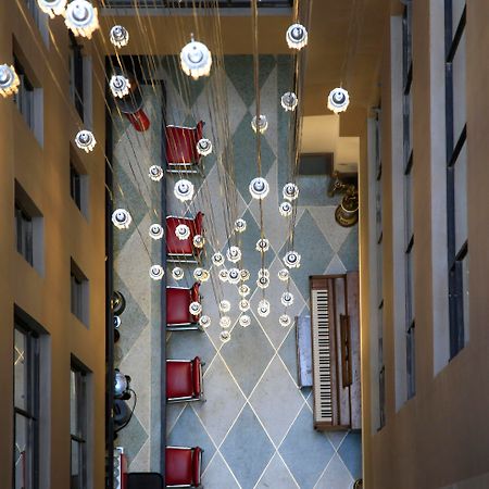 Hotel Museo San Moritz 보고타 외부 사진