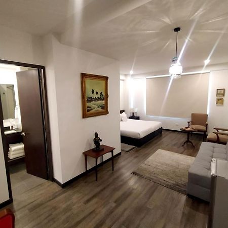 Hotel Museo San Moritz 보고타 외부 사진