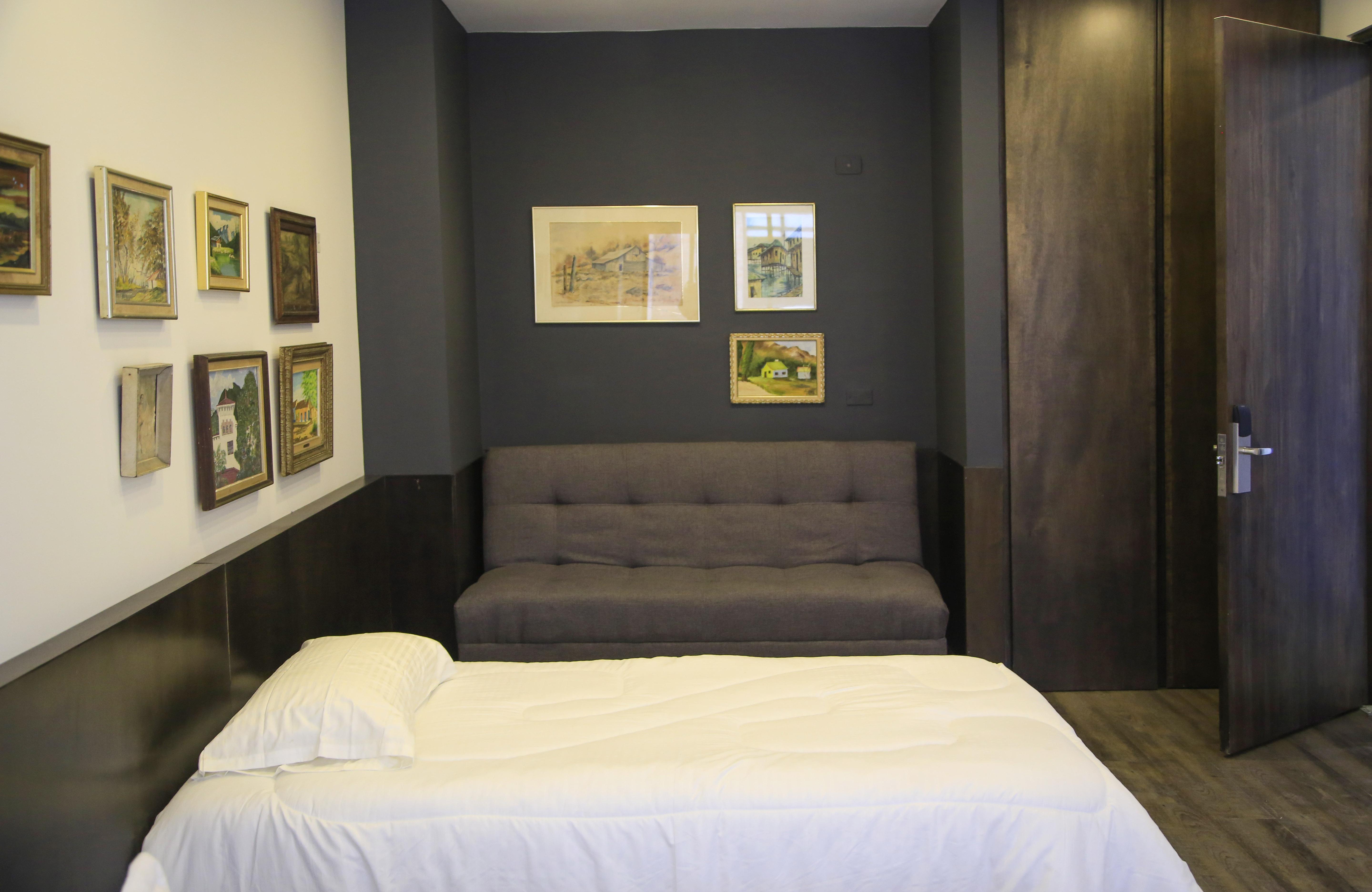 Hotel Museo San Moritz 보고타 외부 사진