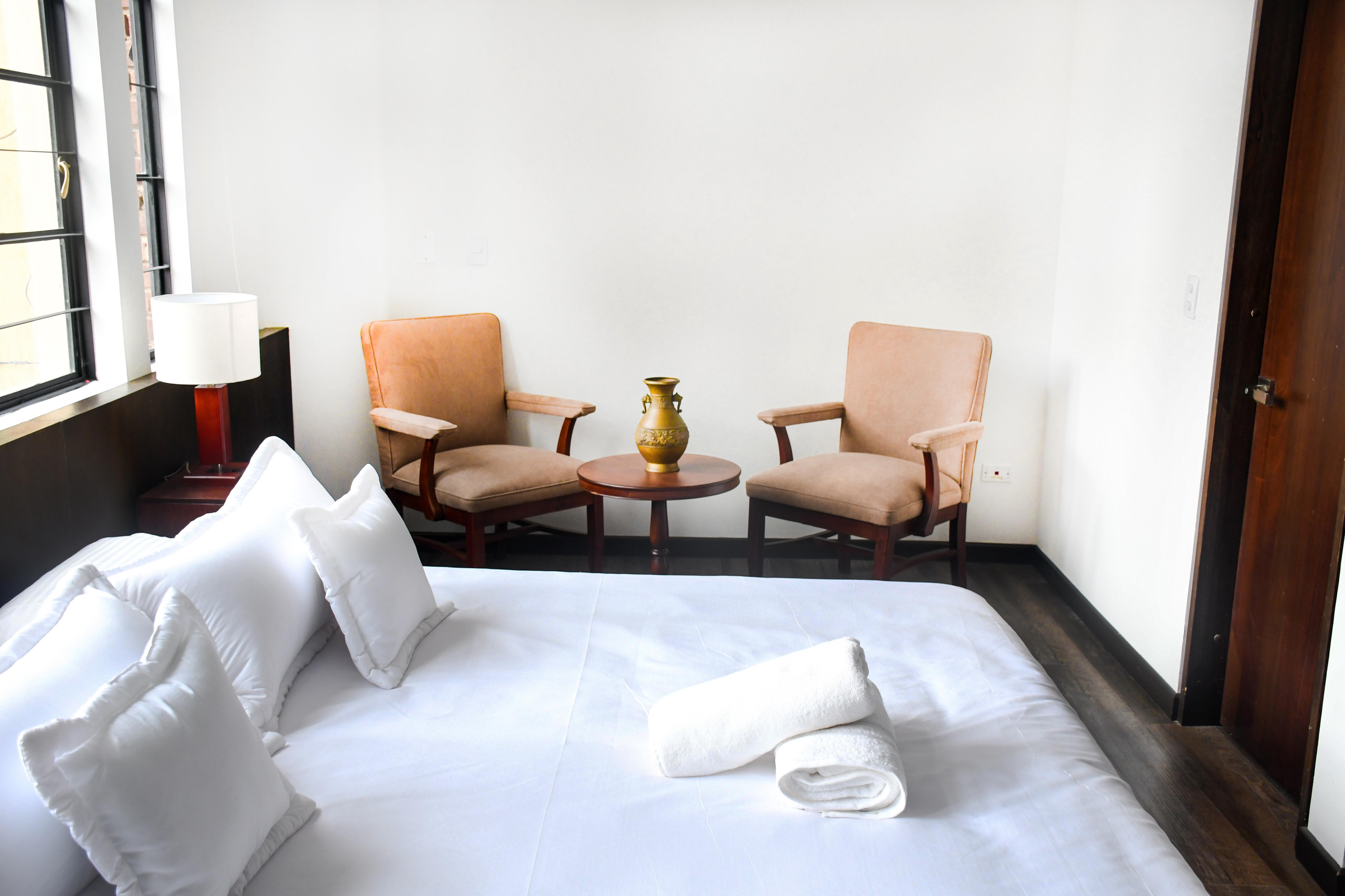 Hotel Museo San Moritz 보고타 외부 사진