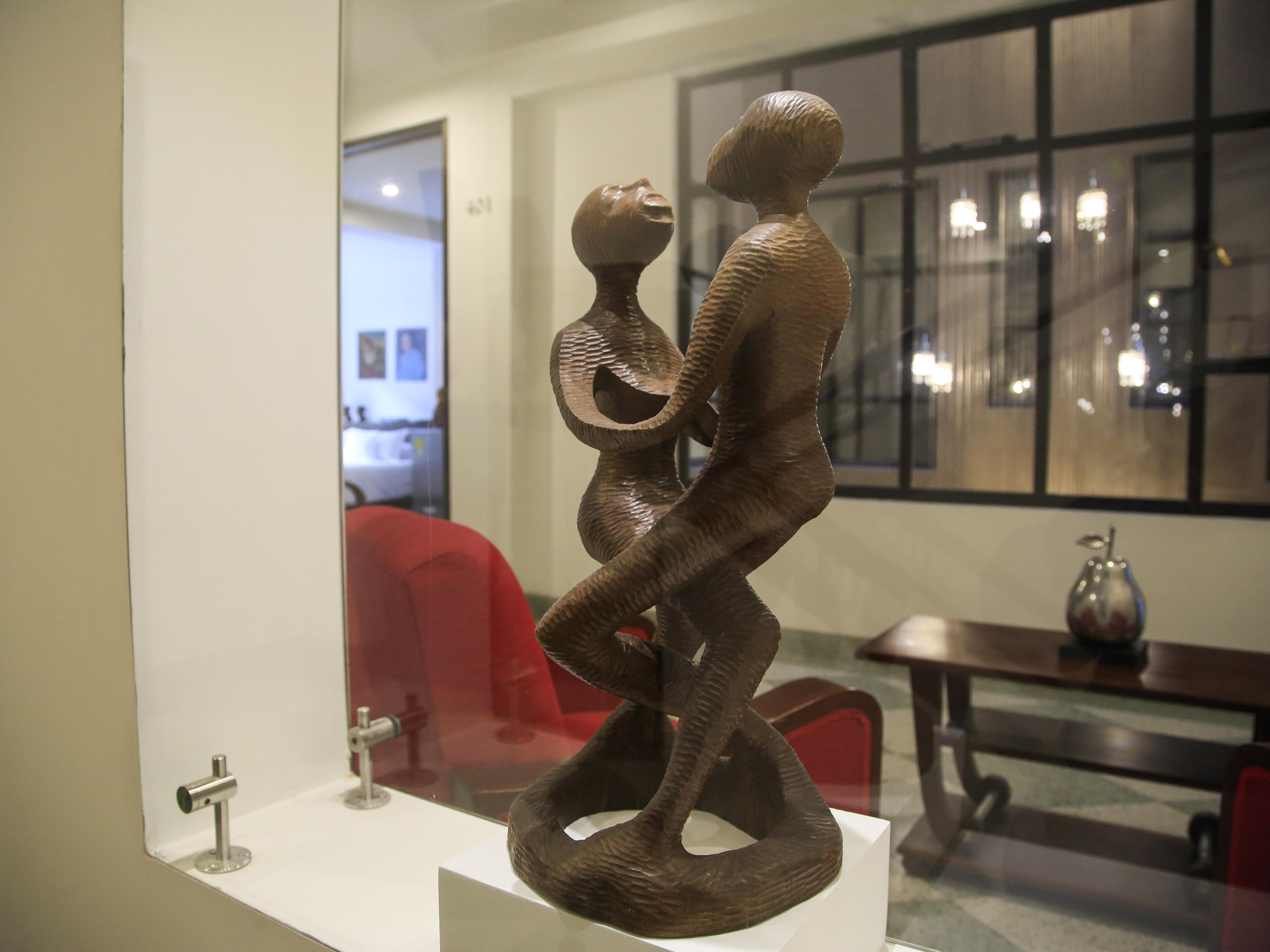 Hotel Museo San Moritz 보고타 외부 사진