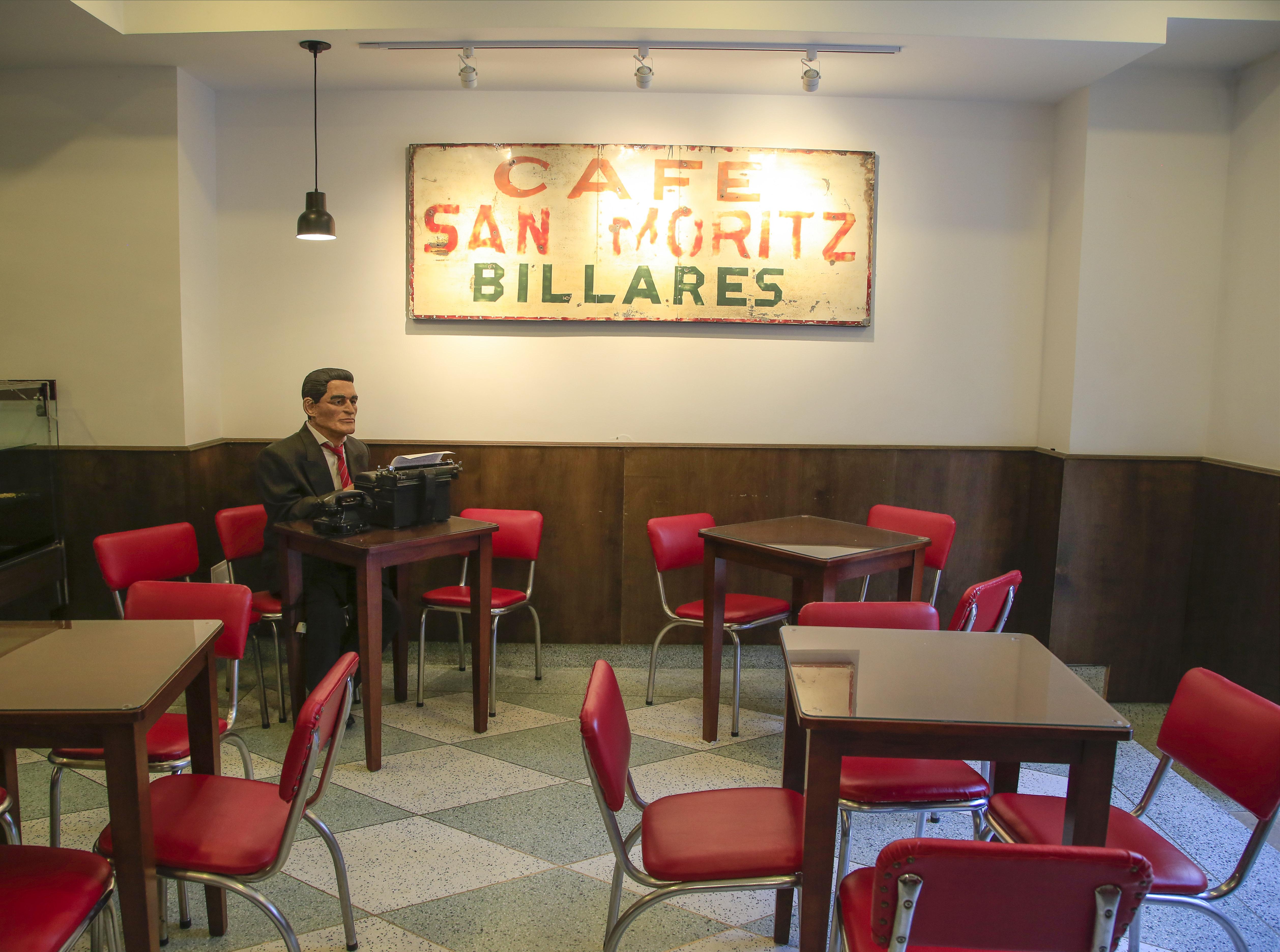 Hotel Museo San Moritz 보고타 외부 사진