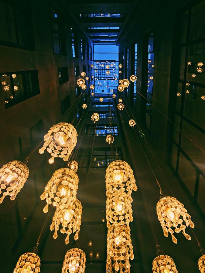Hotel Museo San Moritz 보고타 외부 사진