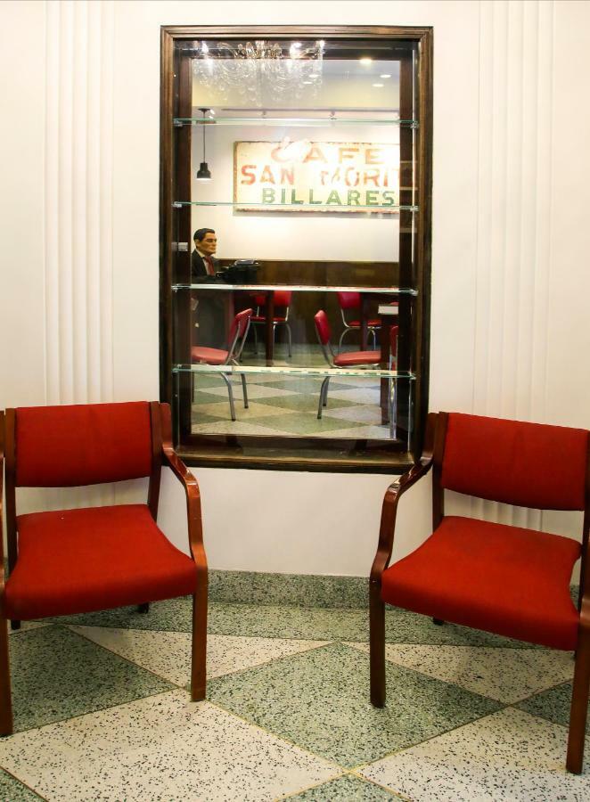 Hotel Museo San Moritz 보고타 외부 사진
